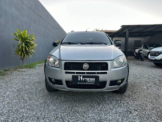 FIAT STRADA 1.4 MPI WORKING CD 8V FLEX 3P MANUAL FIAT STRADA 1.4 MPI WORKING CD 8V FLEX 3P MANUAL